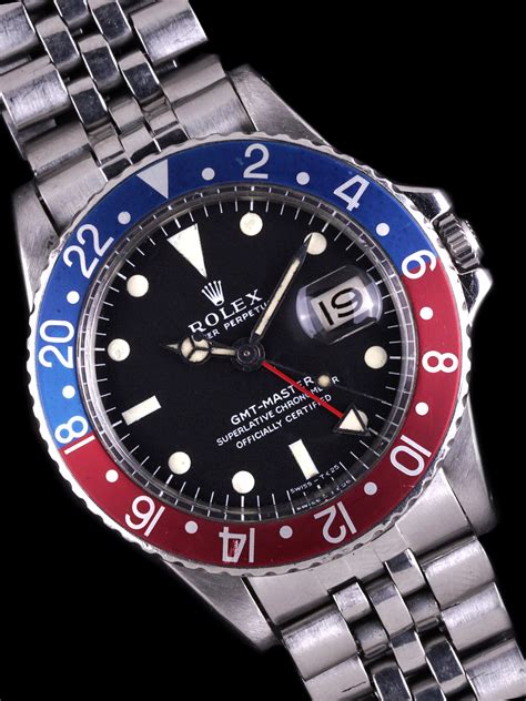 1967 rolex gmt master|1967 Rolex gmt 1675.